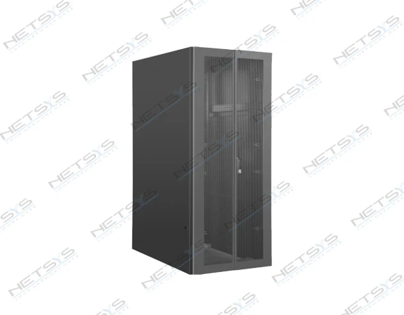 Network Server Cabinet 24U 60X80cm Vented