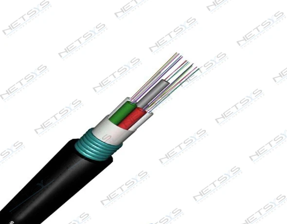 Fiber Cable 24 Core Single Mode OS2 9/125 GYTS