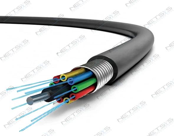 Fiber Cable 24 Core Multi Mode OM3 50/125 GYTS