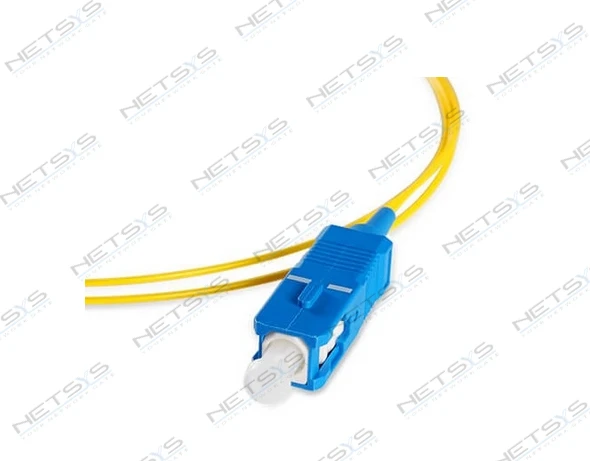 Fiber Optic Pigtail SC Single Mode OS2 2Meter 9/125