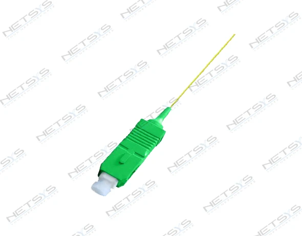 Fiber Optic Pigtail SC APC 2Meter