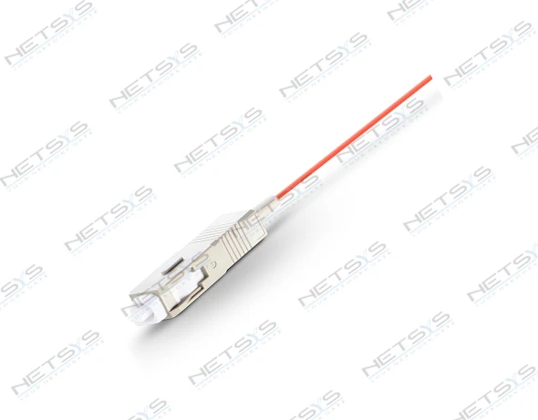 Fiber Optic Pigtail SC Multi Mode OM2 2Meter 50/125