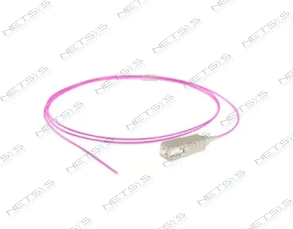 Fiber Optic Pigtail SC Multi Mode OM4 2Meter 50/125