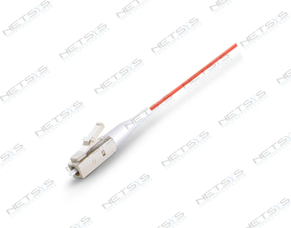 Fiber Optic Pigtail LC Multi Mode OM2 2Meter 50/125