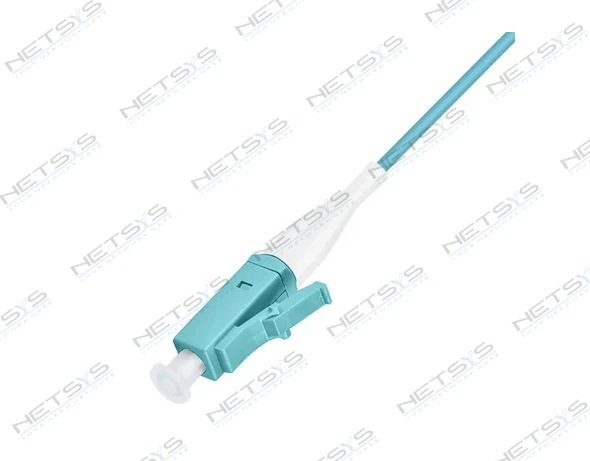 Fiber Optic Pigtail LC Multi Mode OM3 2Meter 50/125
