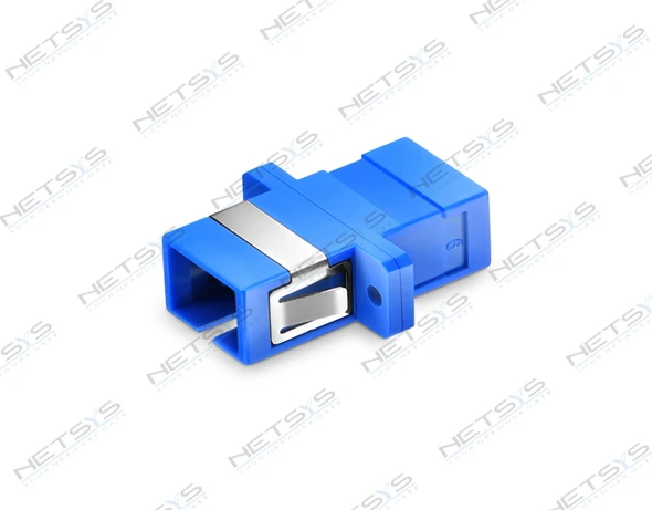 Fiber Optic Coupler SC- SC UPC Single Mode Simplex