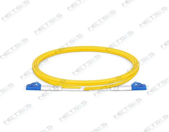 Patch Cord LC-LC Single Mode DX 3M