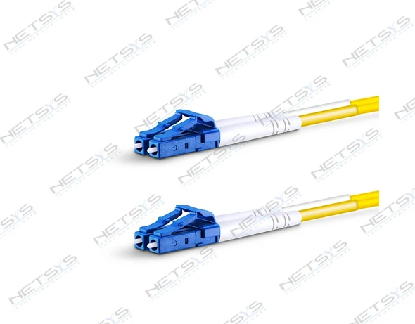 Patch Cord LC-LC Single Mode DX 3M
