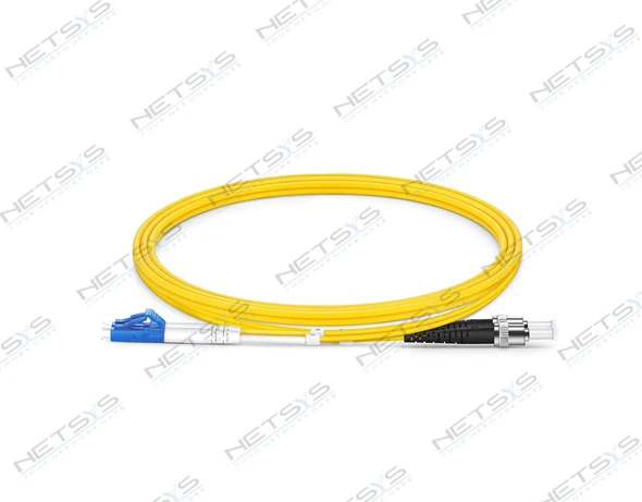 Patch Cord LC-ST Single Mode DX 3M