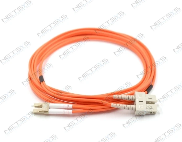 Patch Cord SC-LC Multi Mode OM2 DX 1M