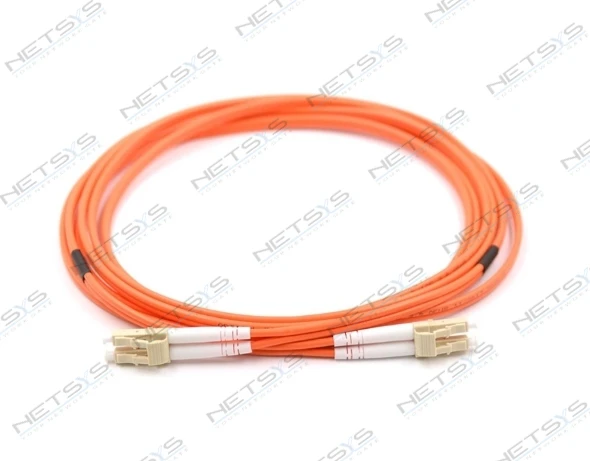 Patch Cord LC-LC Multi Mode OM2 DX 1M