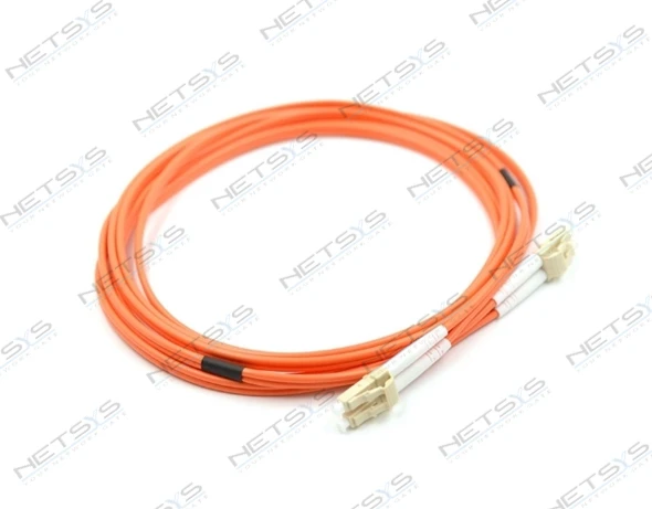 Patch Cord LC-LC Multi Mode OM2 DX 1M