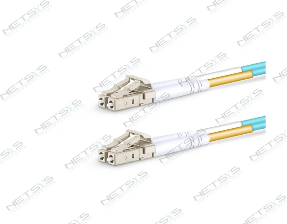 Patch Cord LC-LC Multi Mode OM3 DX 1M