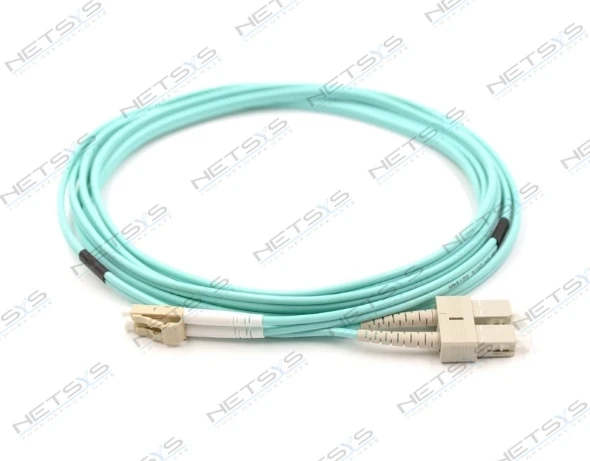 Patch Cord SC-LC Multi Mode OM3 DX 3M