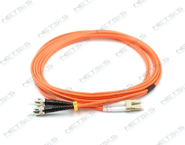 Patch Cord LC-ST Multi Mode OM2 DX 3M