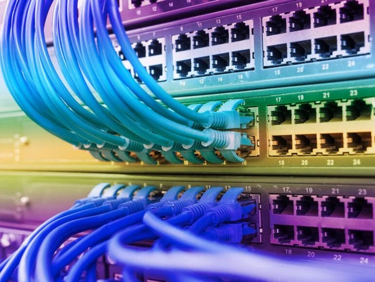 Network Cabling Products