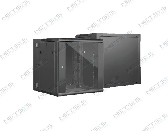 Double Section Wall Mount Cabinet