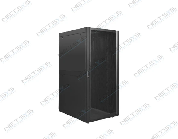 Network Server Cabinet 18U 80X100cm Vented